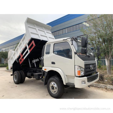 Dump truck 5 tons foton mini truck